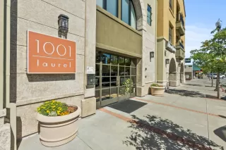 More Details about MLS # ML81977078 : 1001 LAUREL ST 306