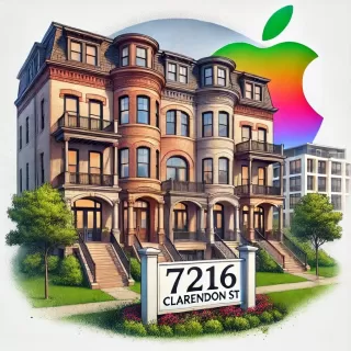 More Details about MLS # ML81980145 : 7216 CLARENDON ST