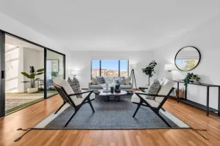 More Details about MLS # ML81998458 : 1500 HOWARD AVE 308