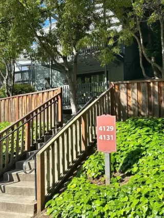 More Details about MLS # ML82003480 : 4131 GEORGE AVENUE 4