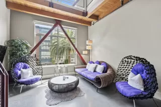 More Details about MLS # ML82006536 : 333 SANTANA ROW 241