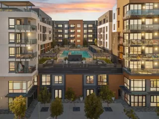 Browse active condo listings in APEX AT LAWRENCE STATION