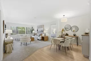 Browse active condo listings in MENLO COMMONS